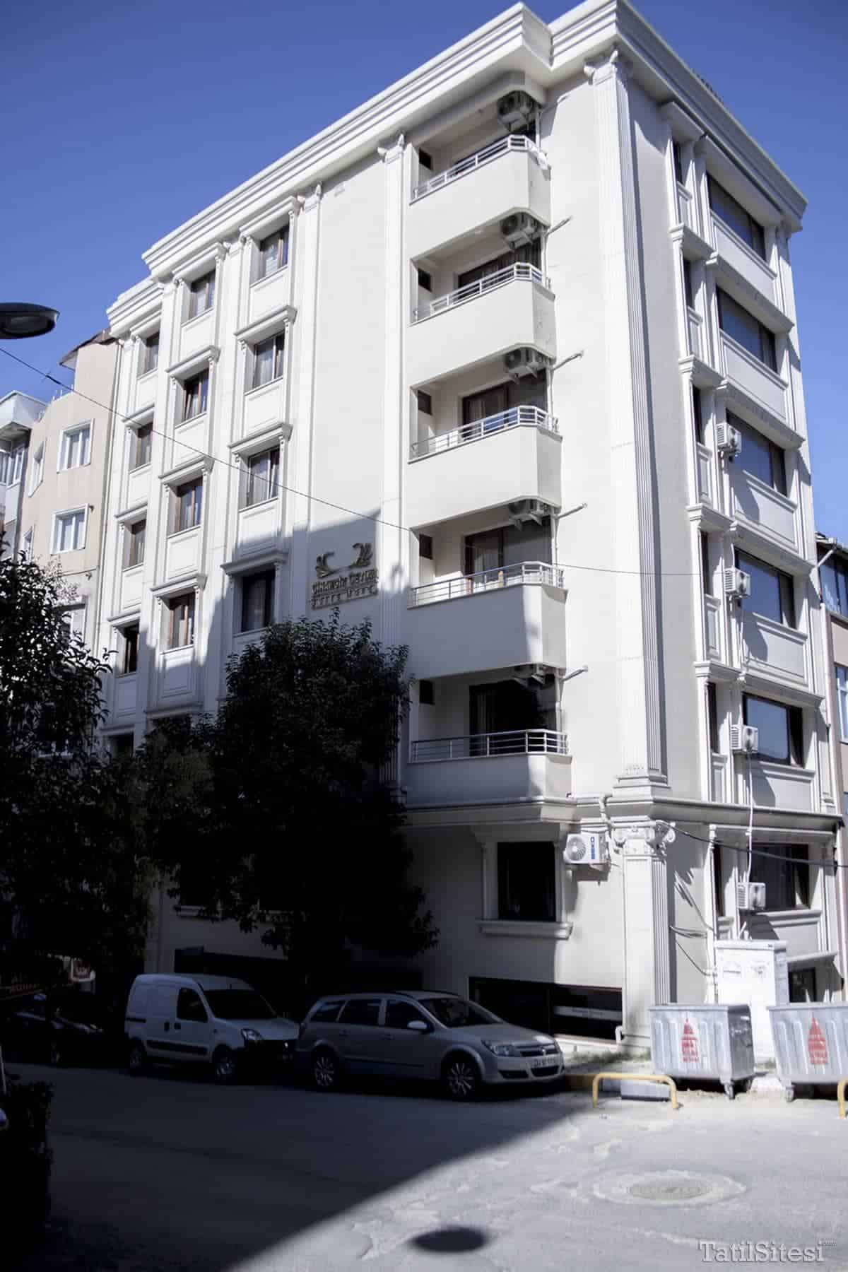 Cihangir Ceylan Suite